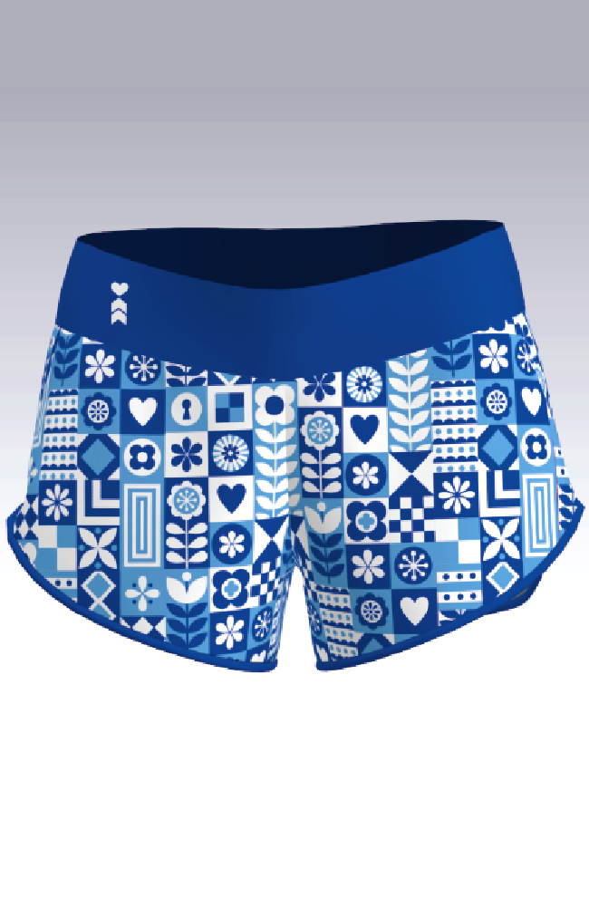 Coeur Sports Run Short PRESALE! Kalevala Women's Running Shorts