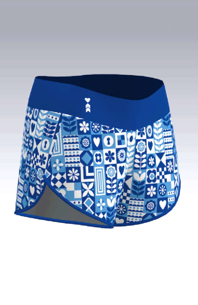 Coeur Sports Run Short PRESALE! Kalevala Women's Running Shorts