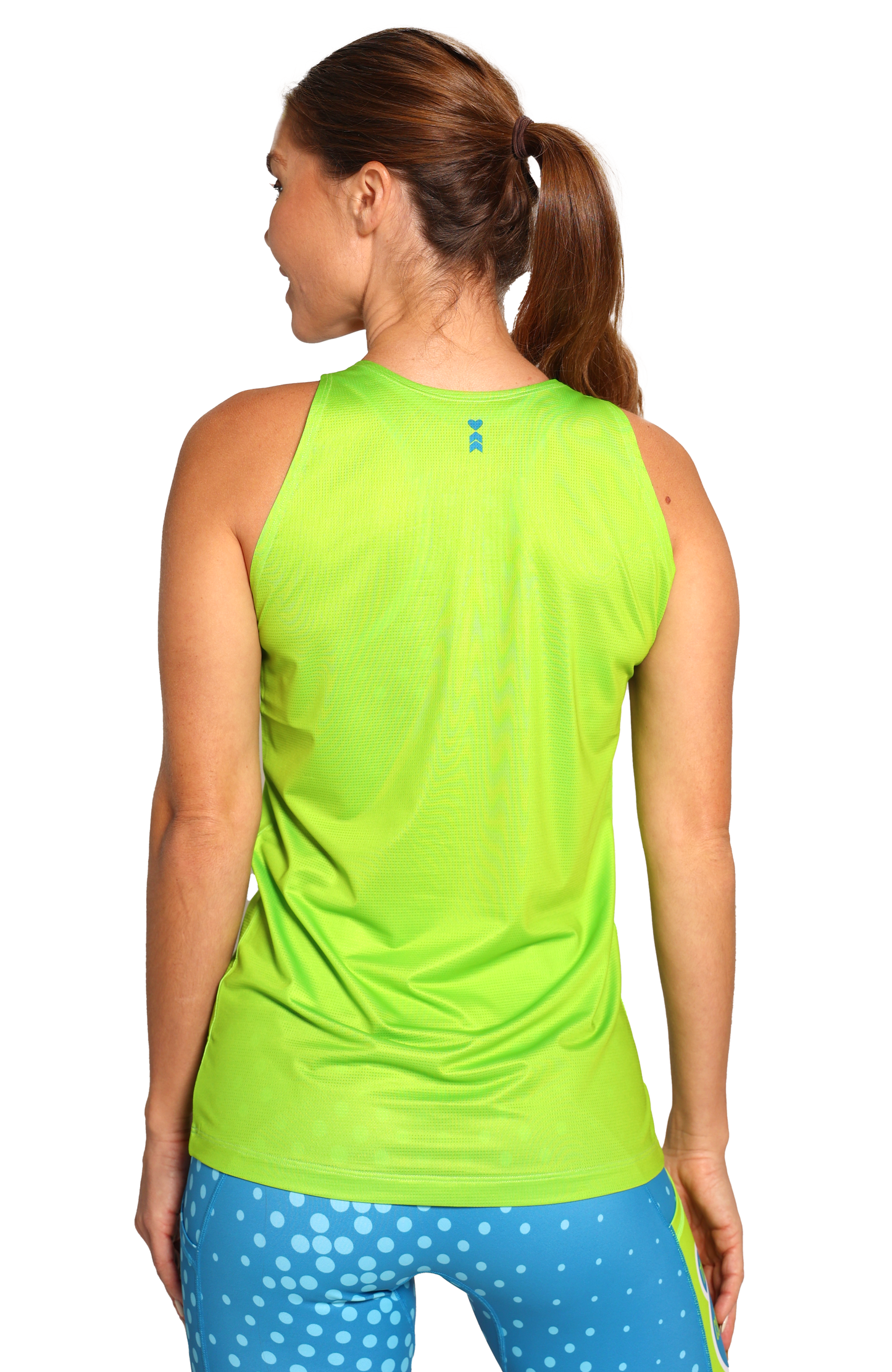 Coeur Sports Run Singlet PRESALE! Collective Beat 23 Running Singlet