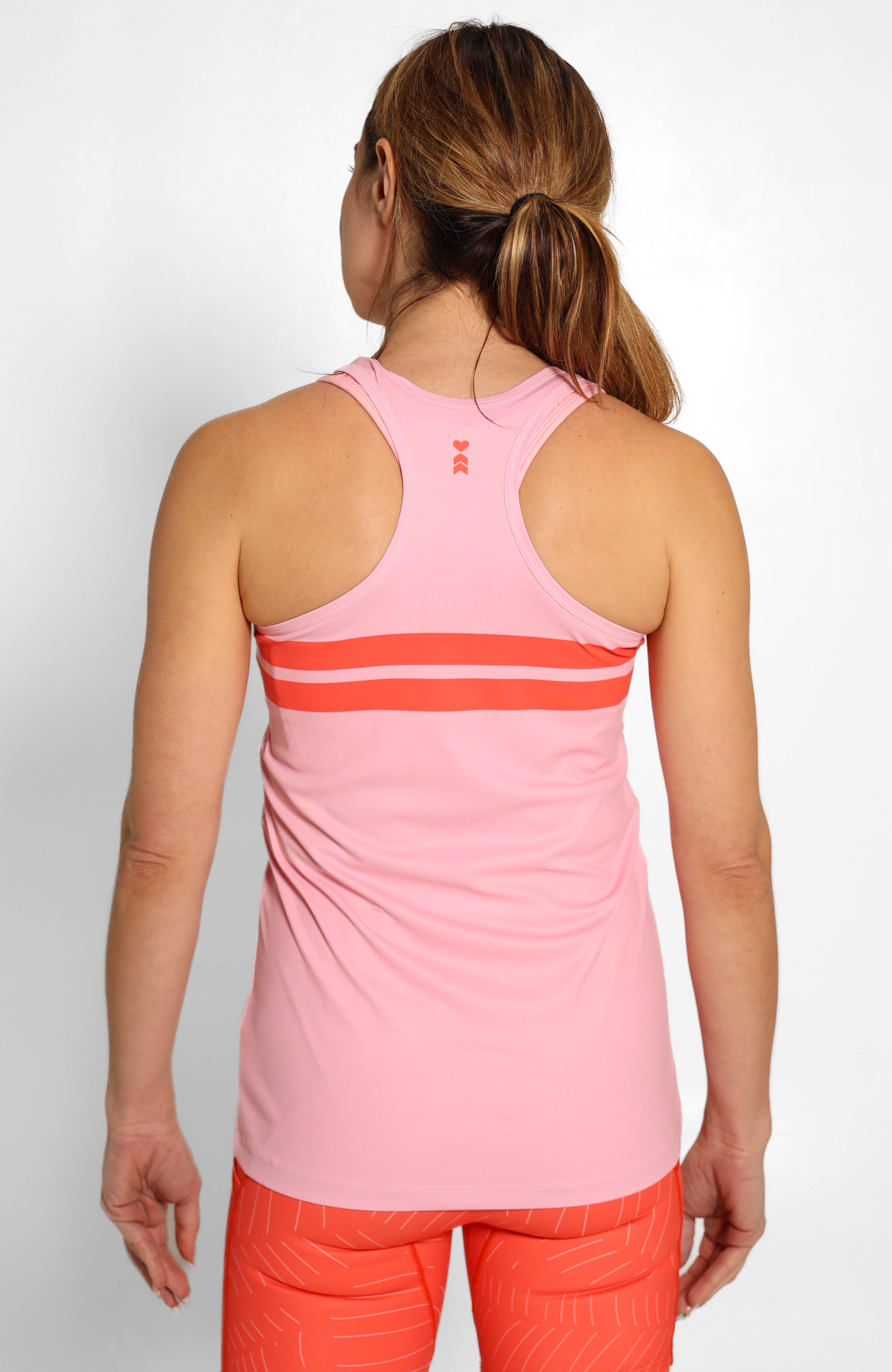 Coeur Sports Run Tank Coraline Women's Running Tank Top