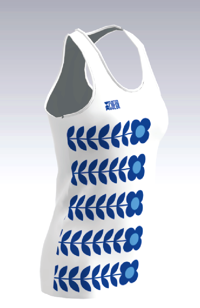 Coeur Sports Run Tank PRESALE! Kalevala Women's Running Tank Top