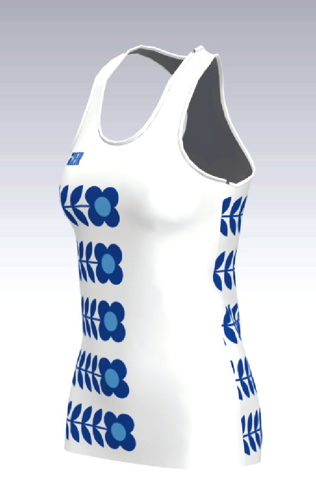 Coeur Sports Run Tank PRESALE! Kalevala Women's Running Tank Top