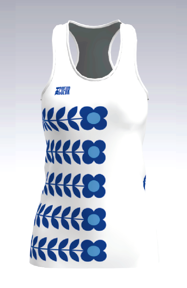 Coeur Sports Run Tank PRESALE! Kalevala Women's Running Tank Top