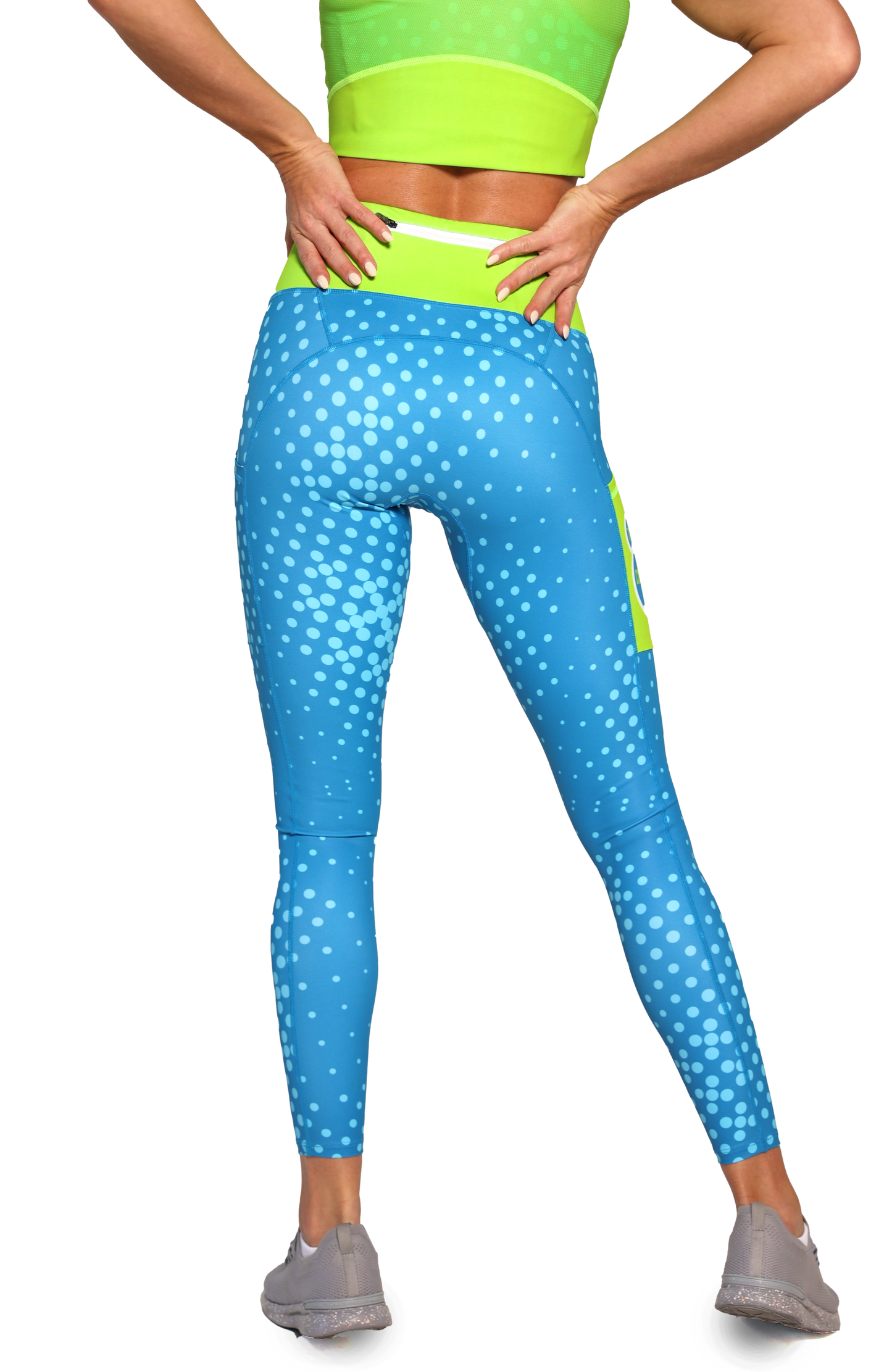 Coeur Sports Run Tights PRESALE! Collective Beat 23 Performance Tights