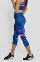 Coeur Sports Run Tights PRESALE! Collective Beat 24 Performance 7/8 Tights
