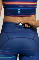 Coeur Sports Run Tights PRESALE! Collective Beat 24 Performance 7/8 Tights