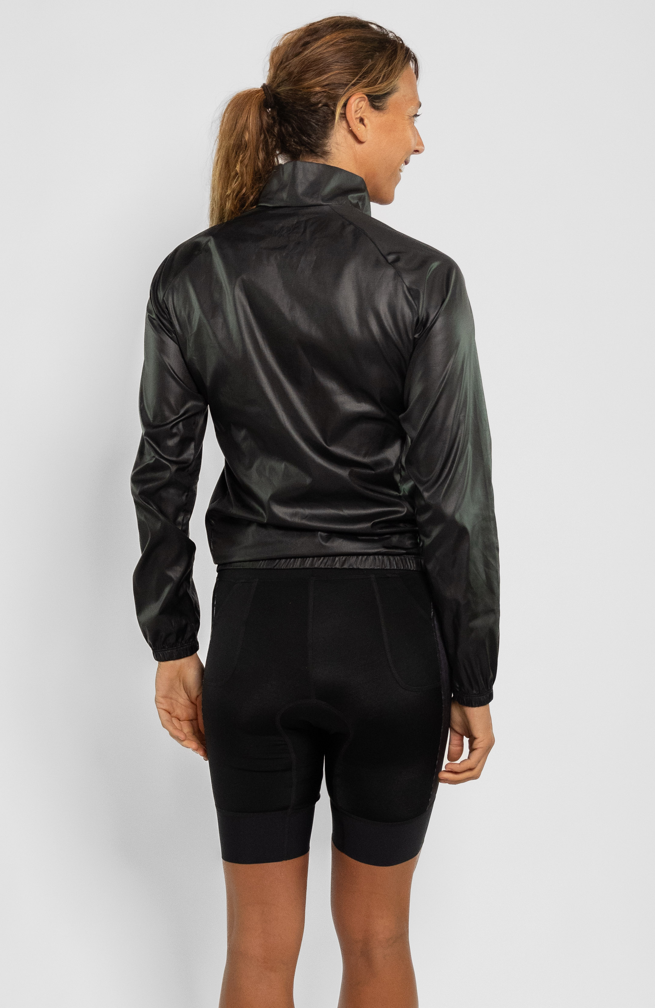 Coeur Sports Shell Jacket in Black