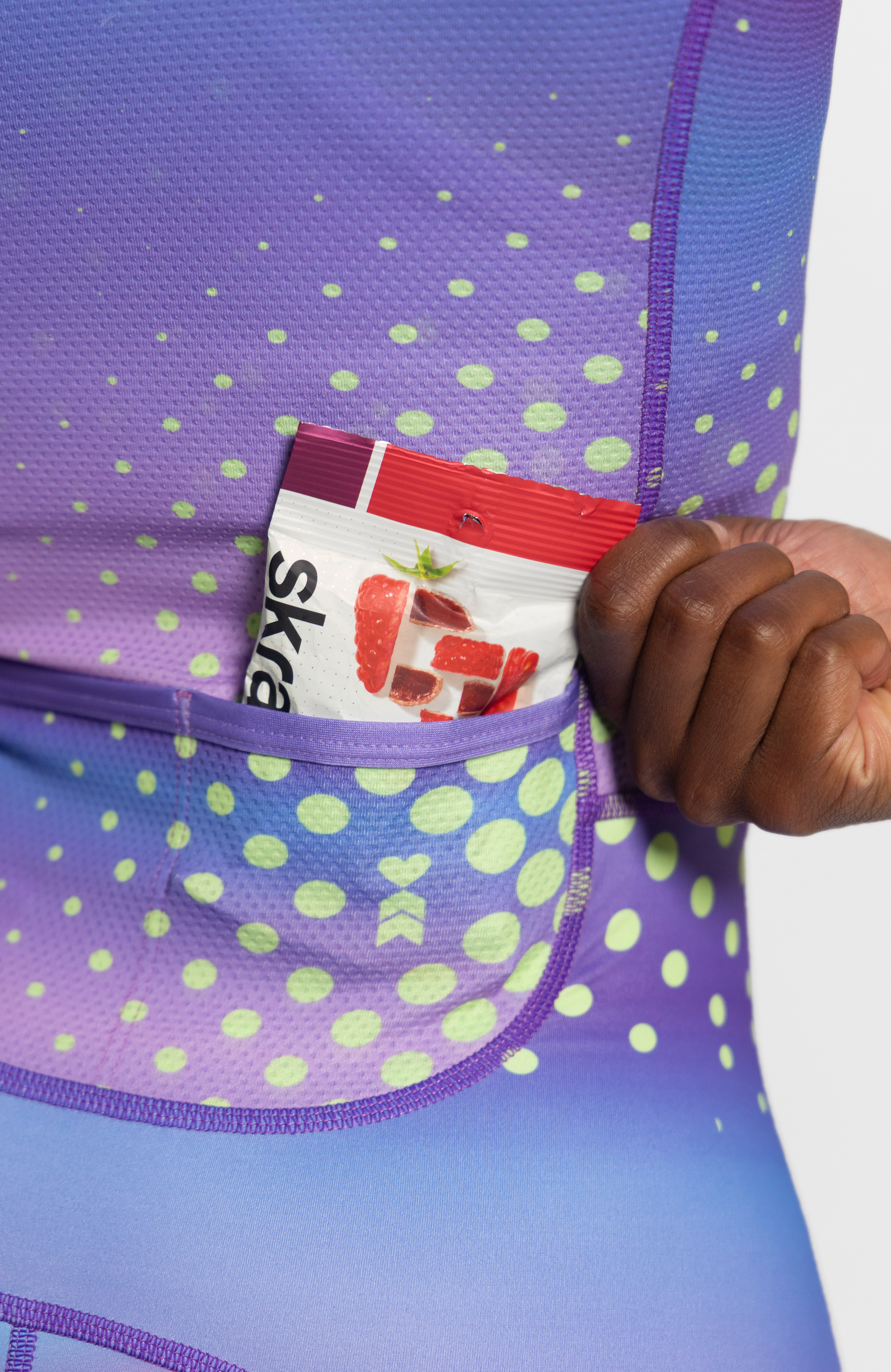 Coeur Sports Sleeved Tri Suit Sleeved Women's Trisuit in Plush