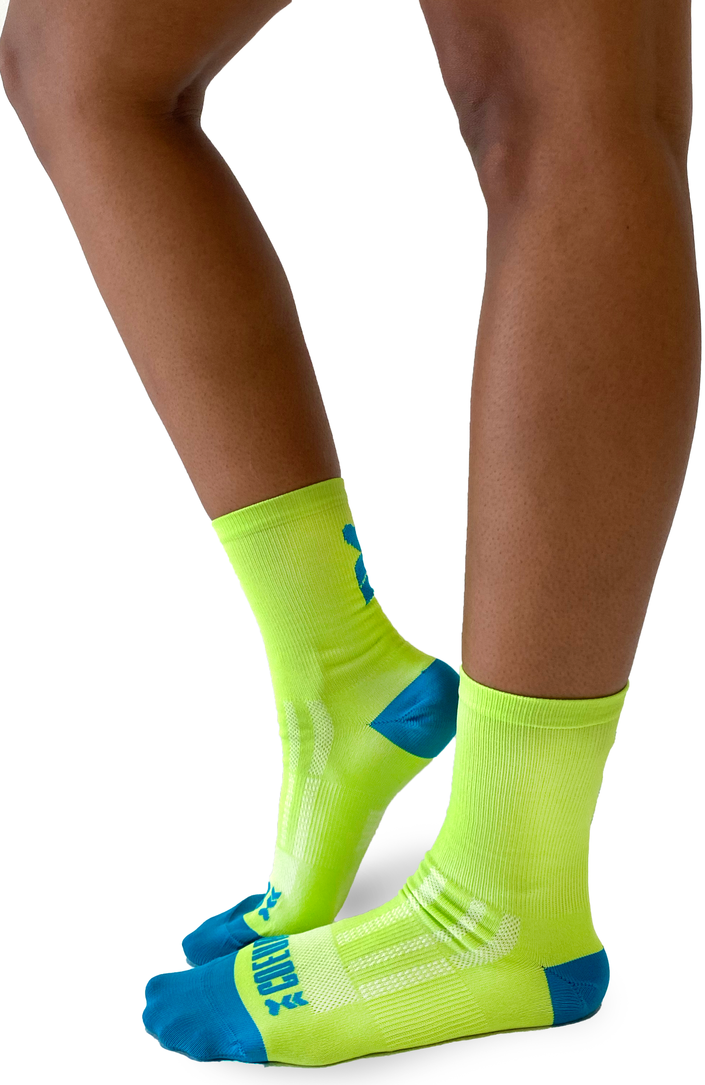 Coeur Sports Socks ONE SIZE / Blue PRESALE! Collective Beat 23 Socks