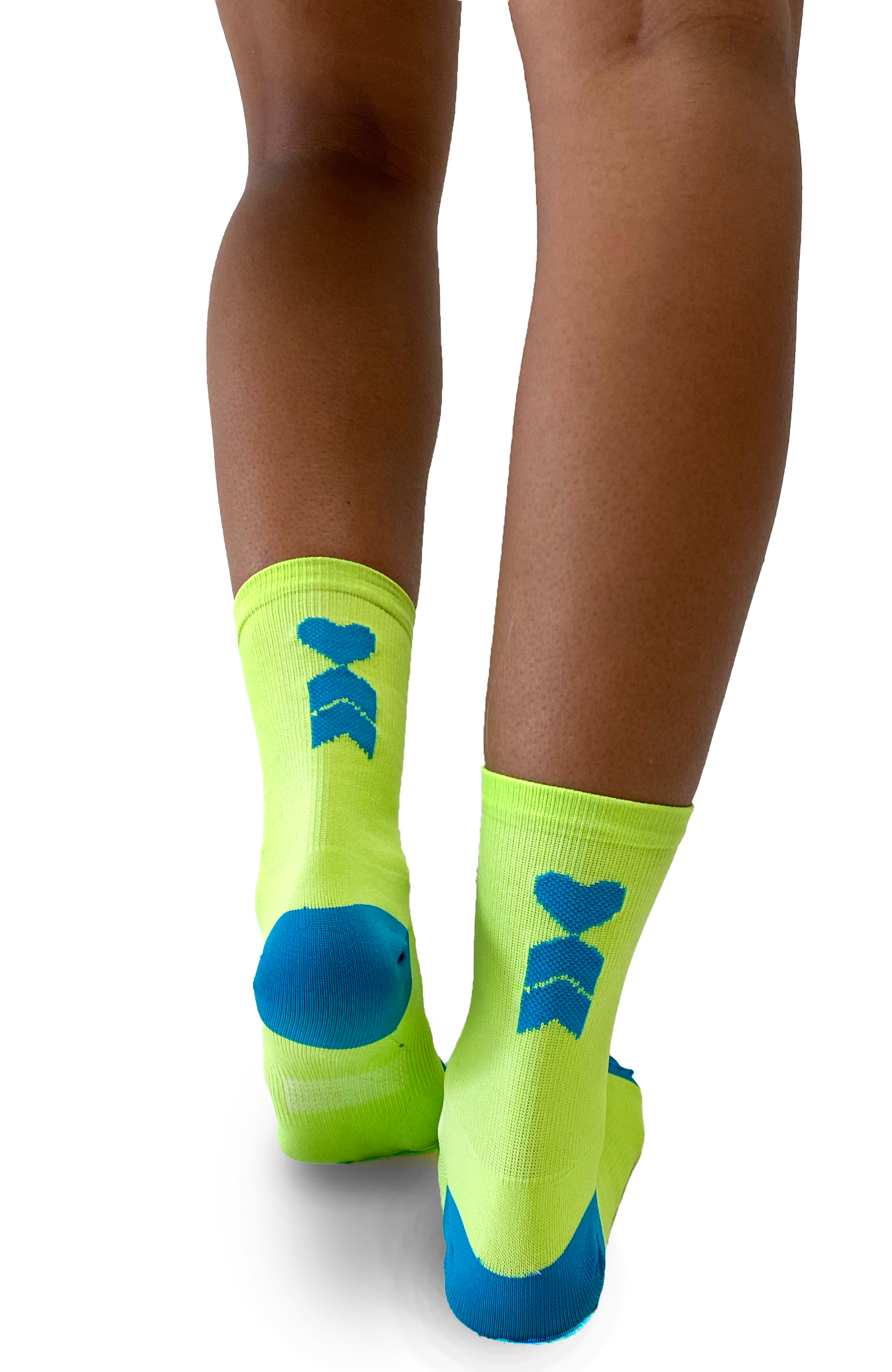 Coeur Sports Socks ONE SIZE / Blue PRESALE! Collective Beat 23 Socks