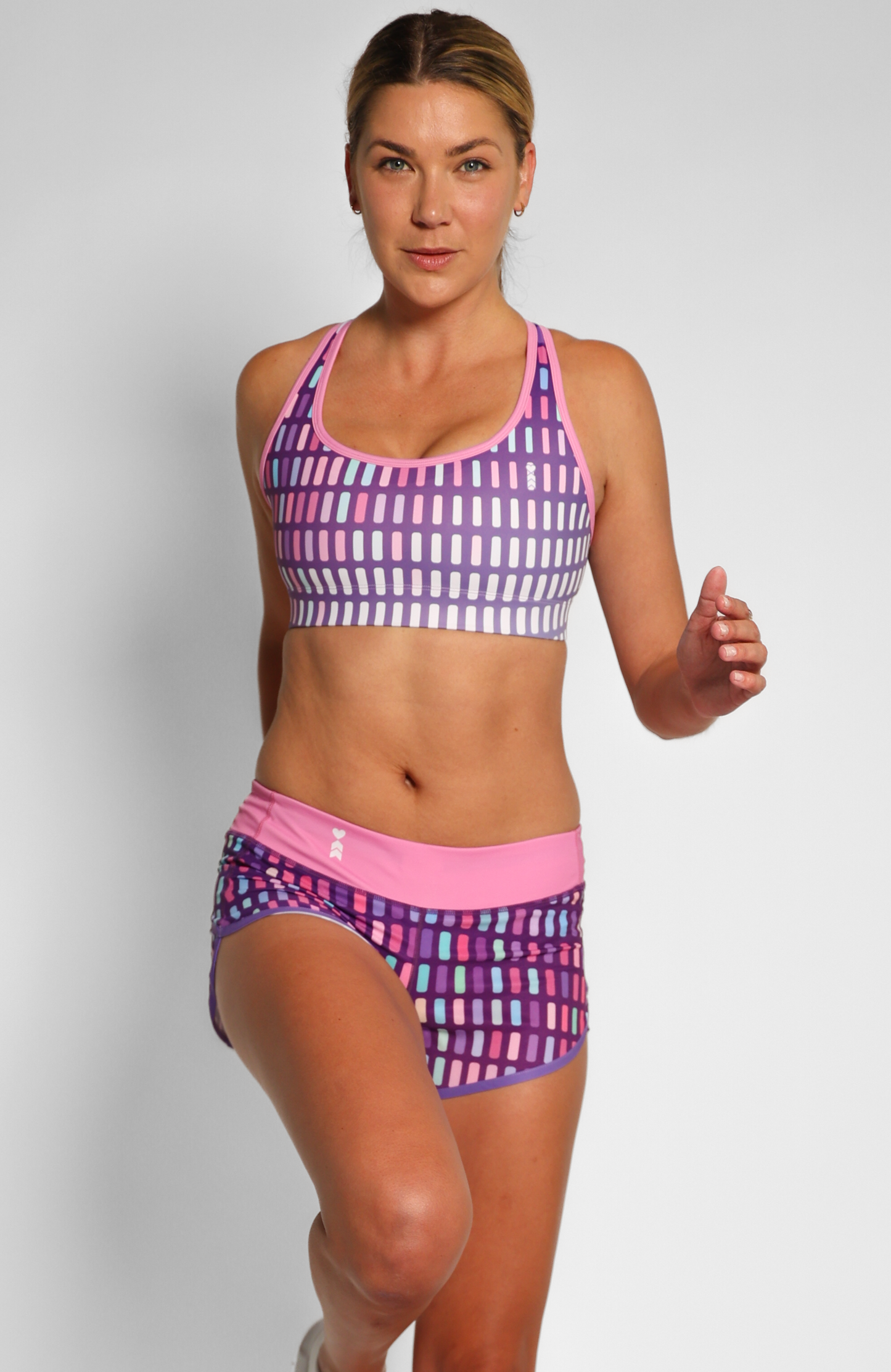 Coeur Sports Sports Bra Mood Ring Pocket Sports Bra