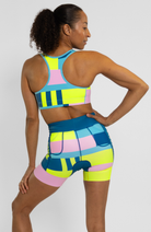 Coeur Sports Sports Bra Pocket Sports Bra in Flagship