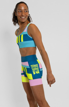 Coeur Sports Sports Bra Pocket Sports Bra in Flagship