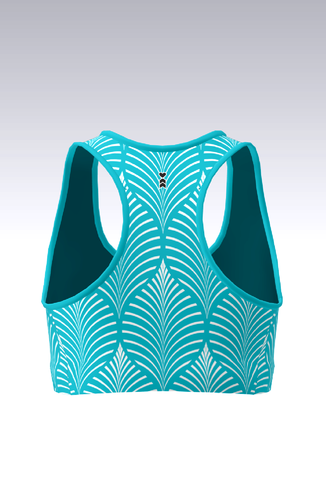 Coeur Sports Sports Bra PRESALE! Filigree Pocket Sports Bra
