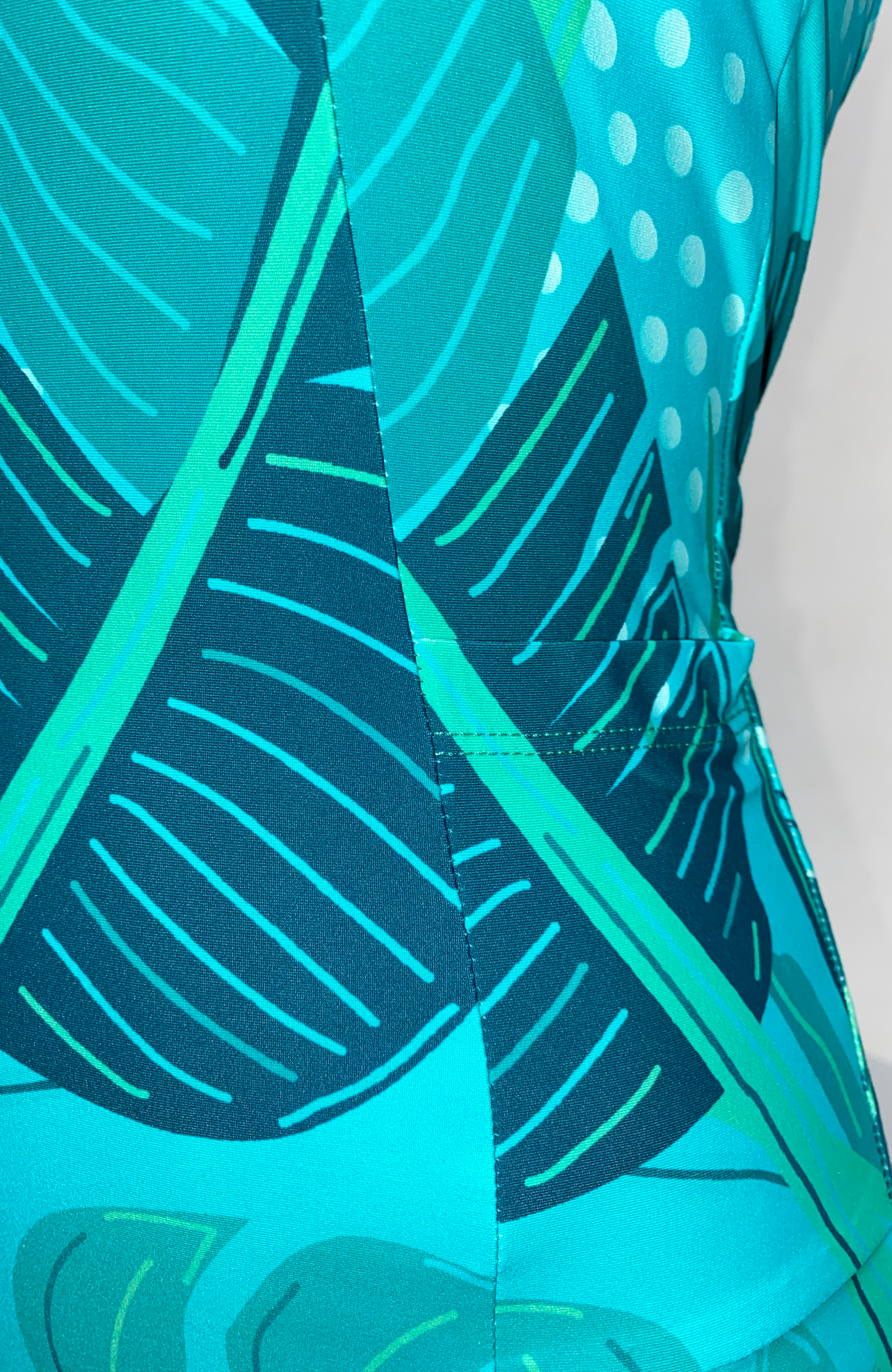 Coeur Sports Tank Aloha Go Anywhere Dress