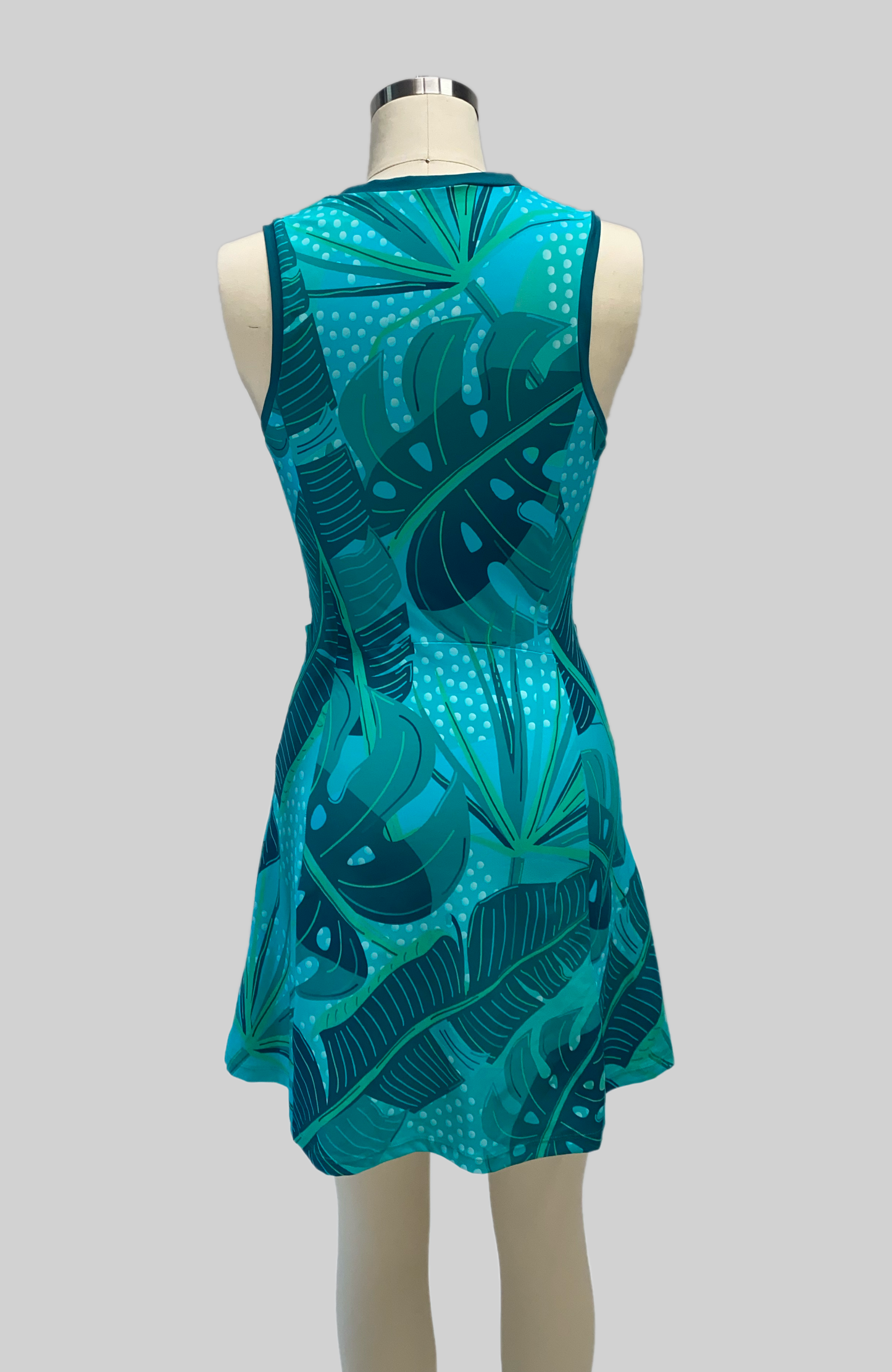Coeur Sports Tank Aloha Go Anywhere Dress