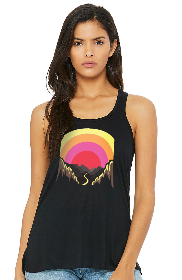 Coeur Sports Tank St. George Casual Tank