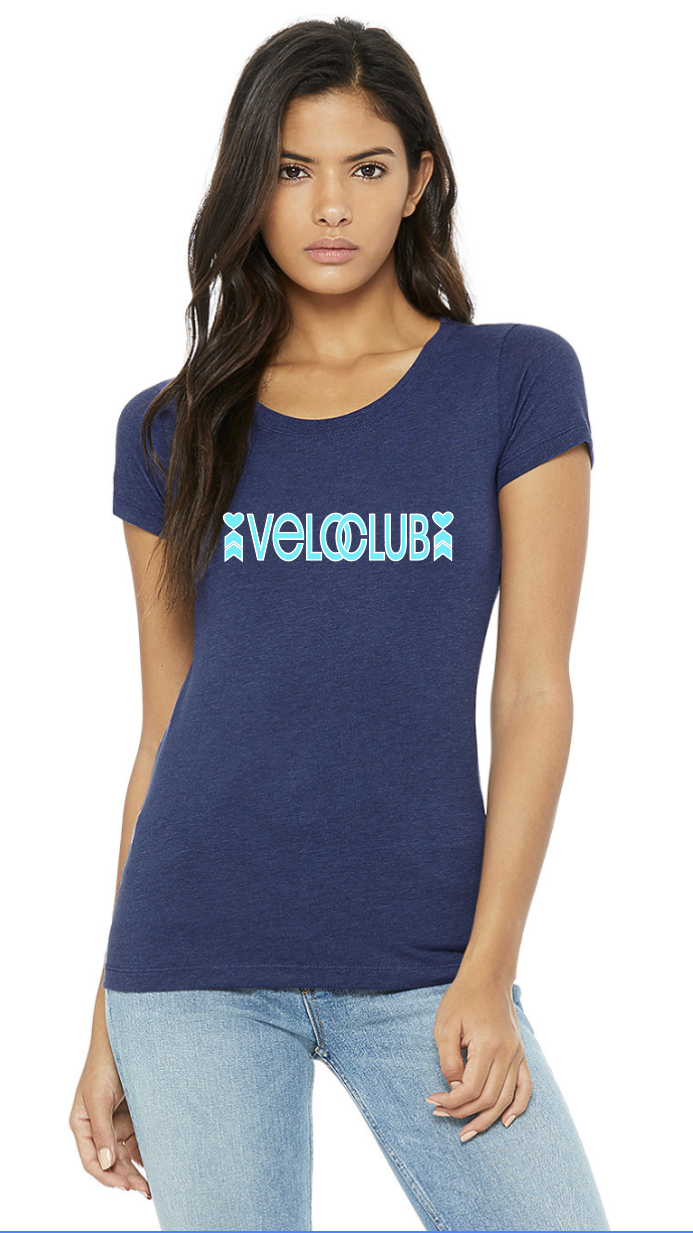 Coeur Sports Tee PRESALE! Coeur Velo Virtual Cycling Club Tee 23