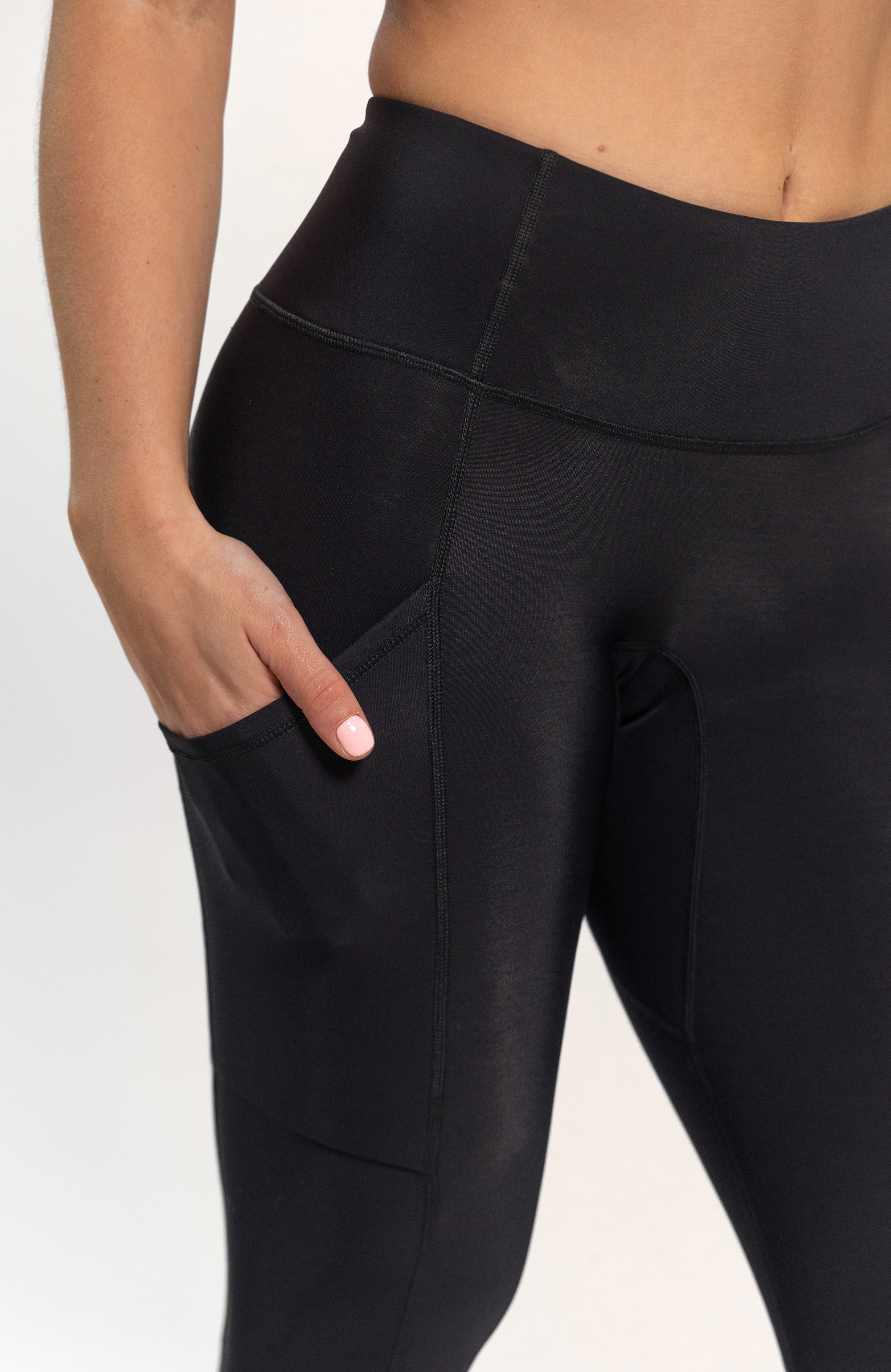 Coeur Sports Thermal Tri Tight Little Black Performance Thermal Tri Tight