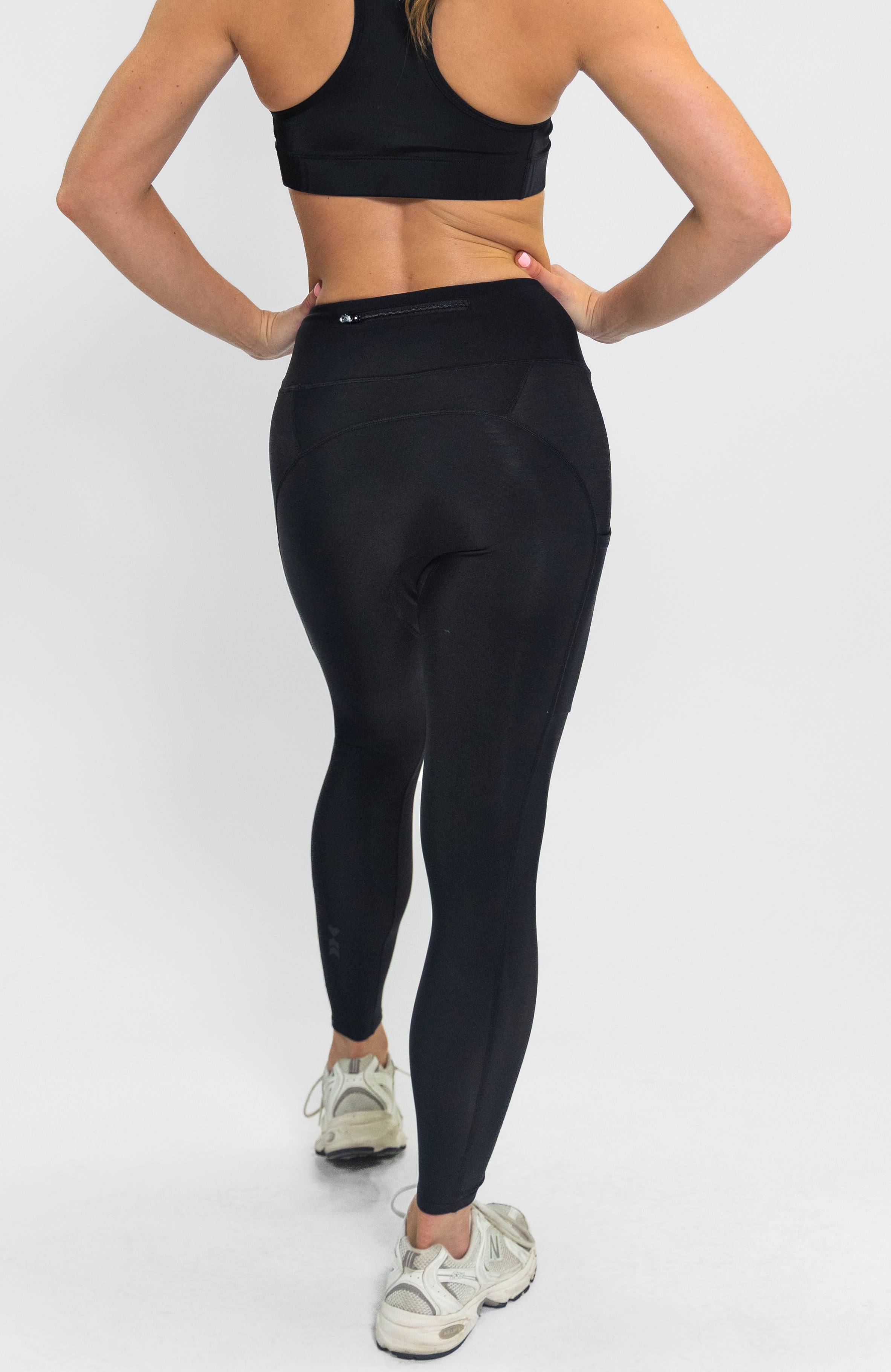 Coeur Sports Thermal Tri Tight Little Black Performance Thermal Tri Tight