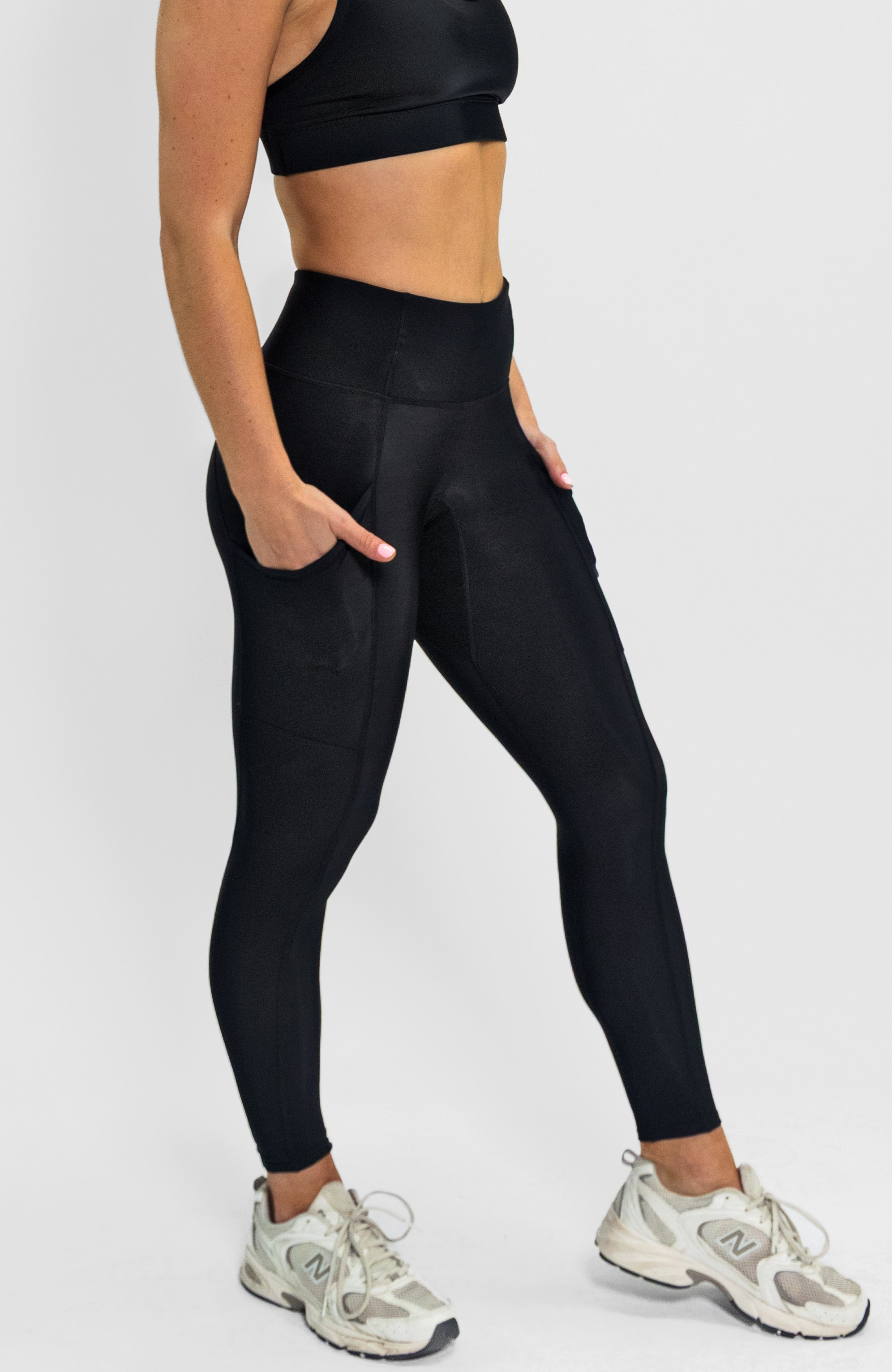 Coeur Sports Thermal Tri Tight Little Black Performance Thermal Tri Tight