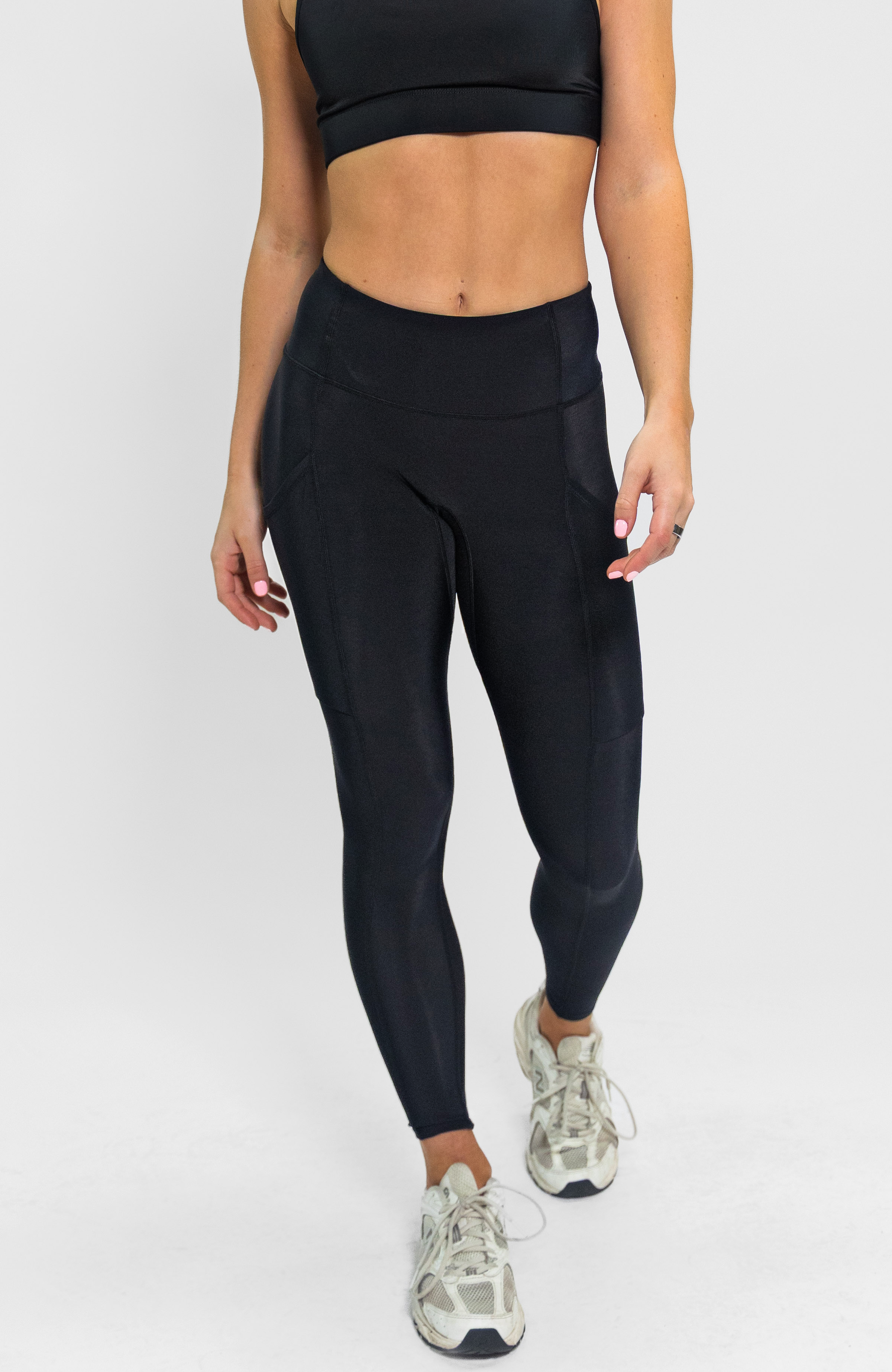 Coeur Sports Thermal Tri Tight Little Black Performance Thermal Tri Tight