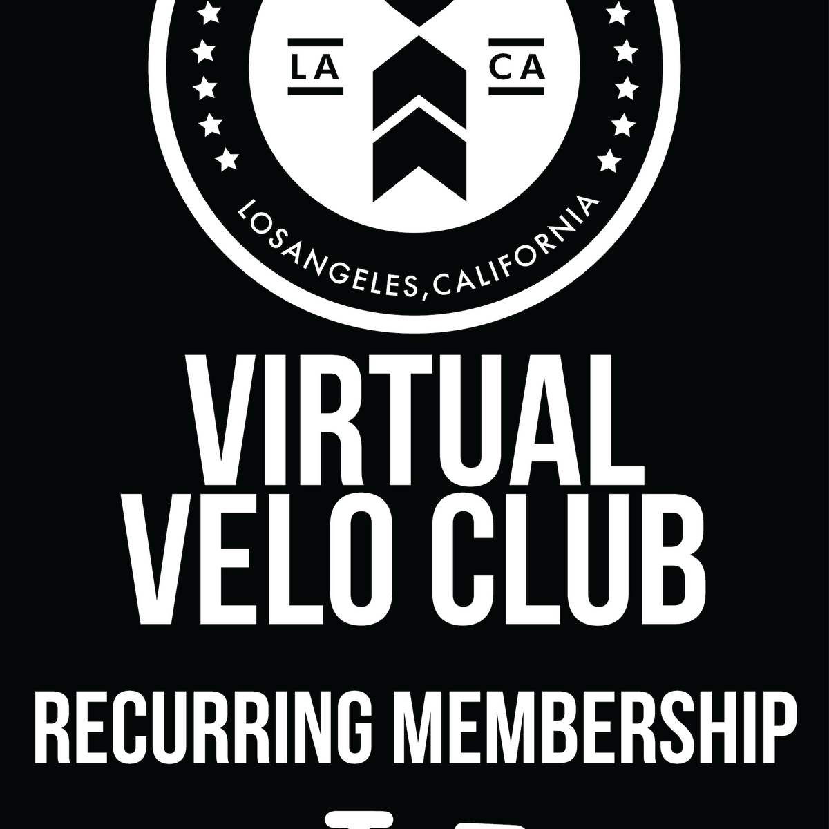 Coeur Virtual Velo Club 19.99 month with Recurring membership