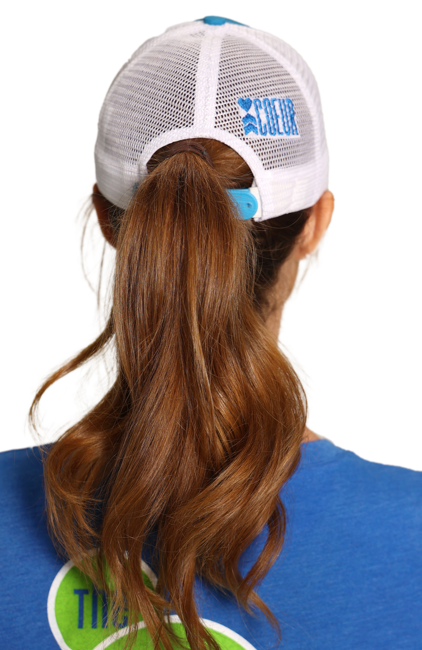 Coeur Sports Trucker Hat ONE SIZE / Blue PRESALE! Collective Beat 23 Trucker Hat