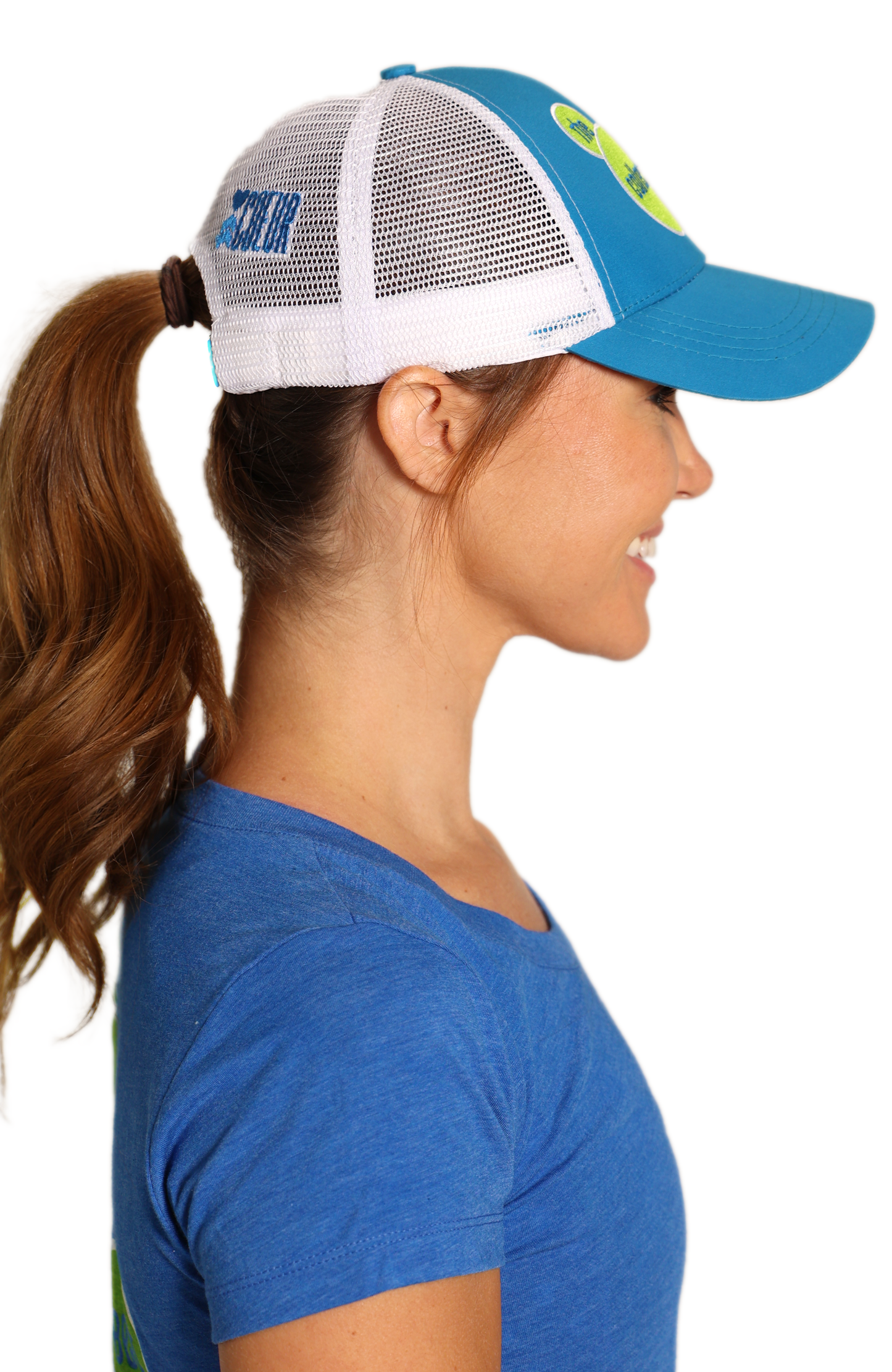 Coeur Sports Trucker Hat One Size / Blue PRESALE! Collective Beat 23 Trucker Hat