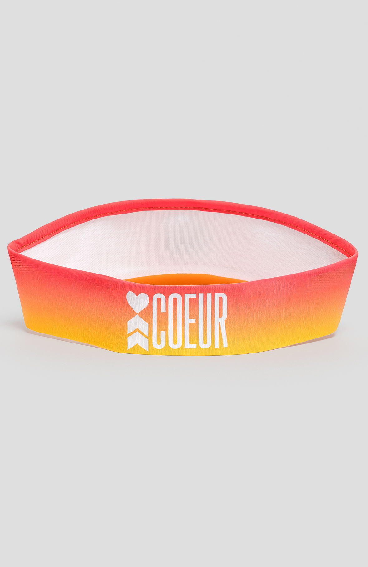 Coeur Sports Visor ONE SIZE Marbella Visor