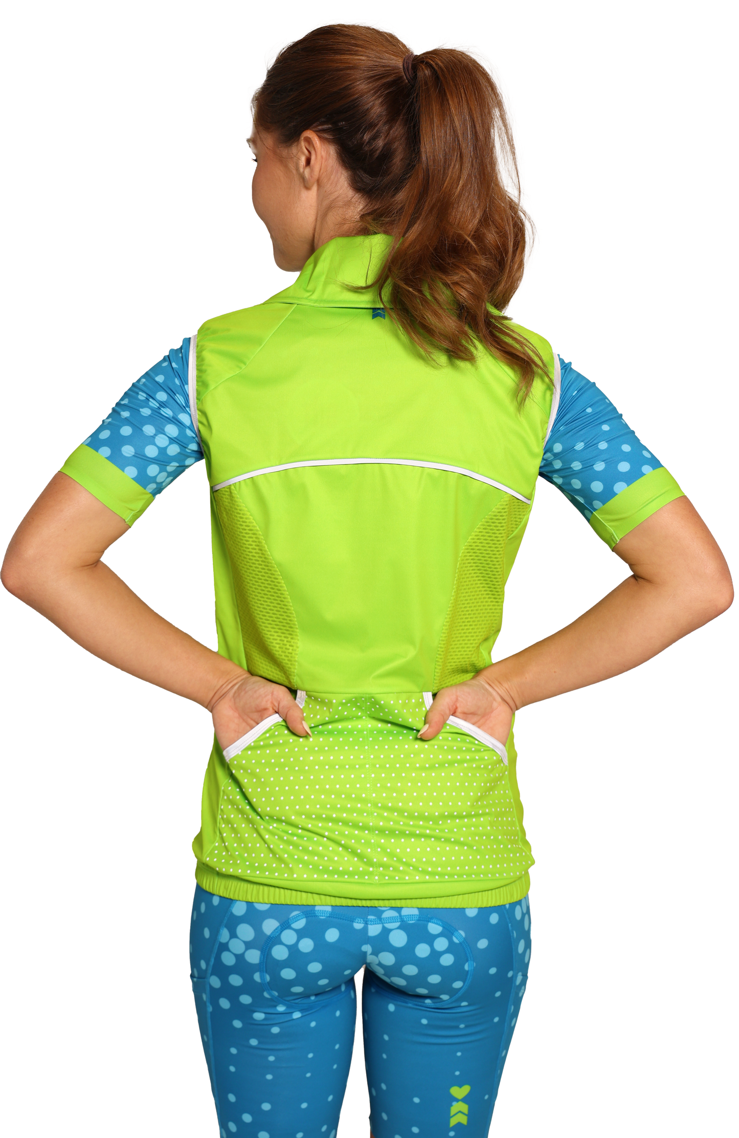 Coeur Sports Wind Vest PRESALE! Collective Beat 23 Wind Vest