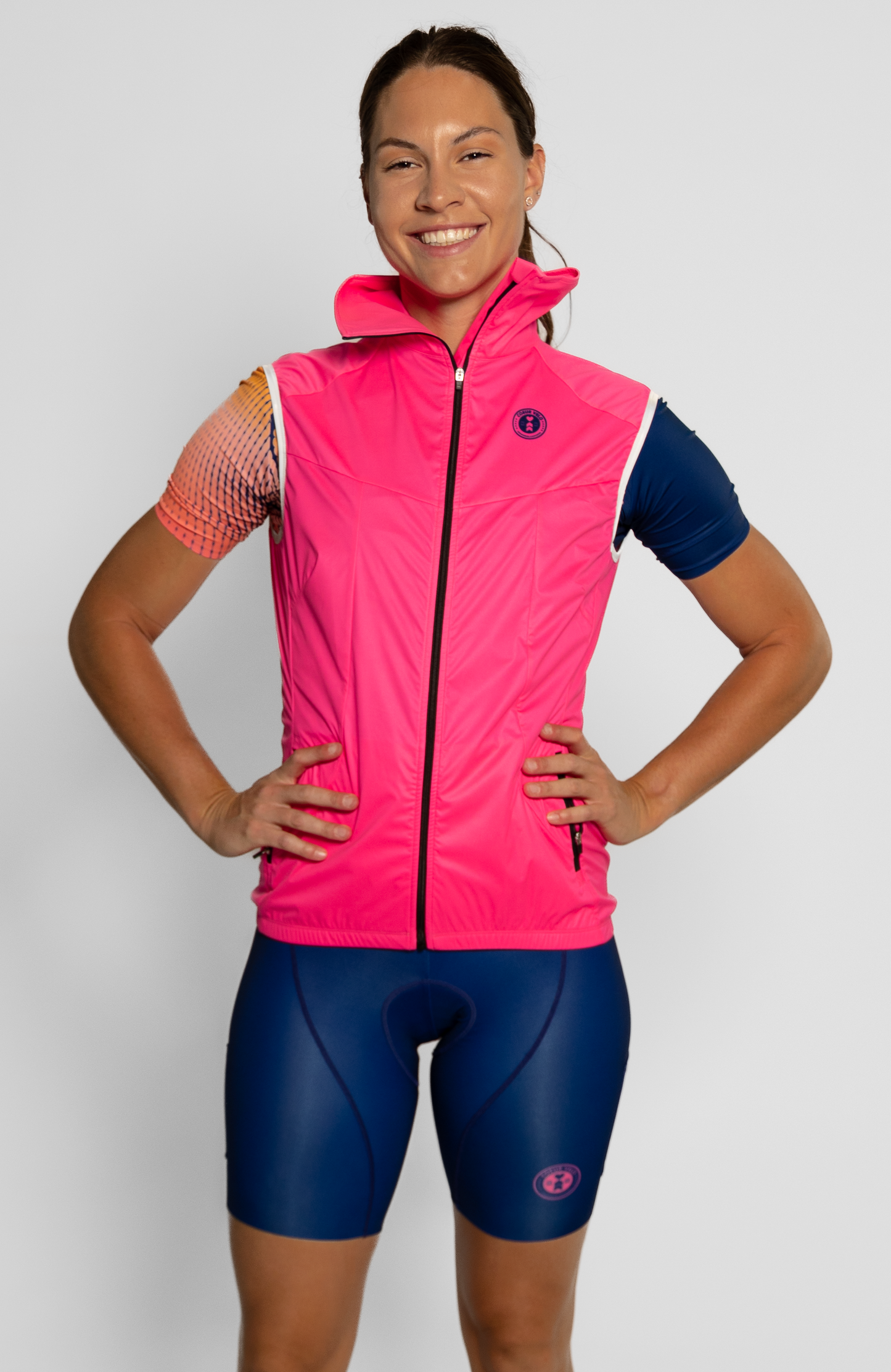 Coeur Sports Wind Vest Reverb Wind Vest