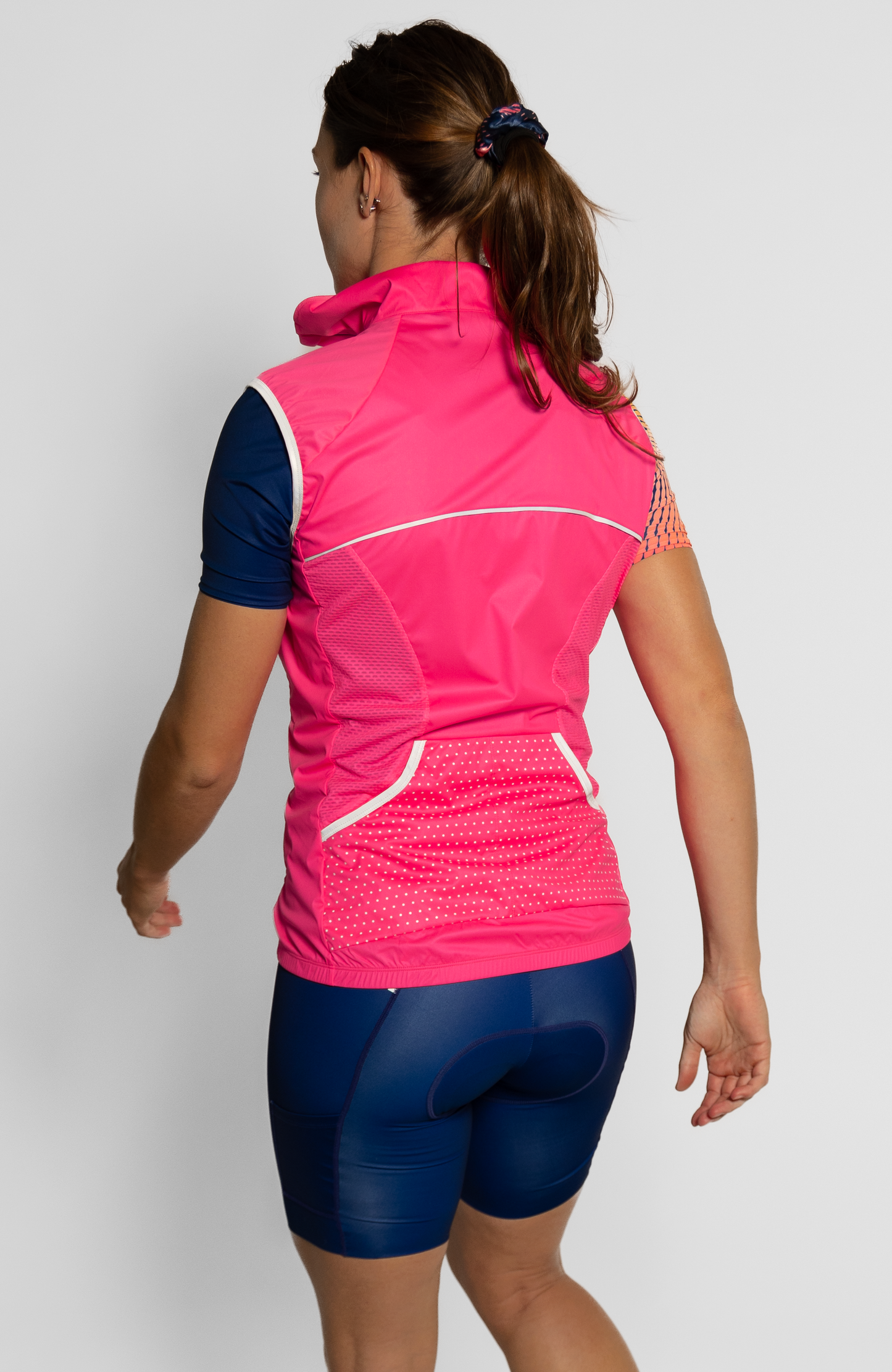 Coeur Sports Wind Vest Reverb Wind Vest