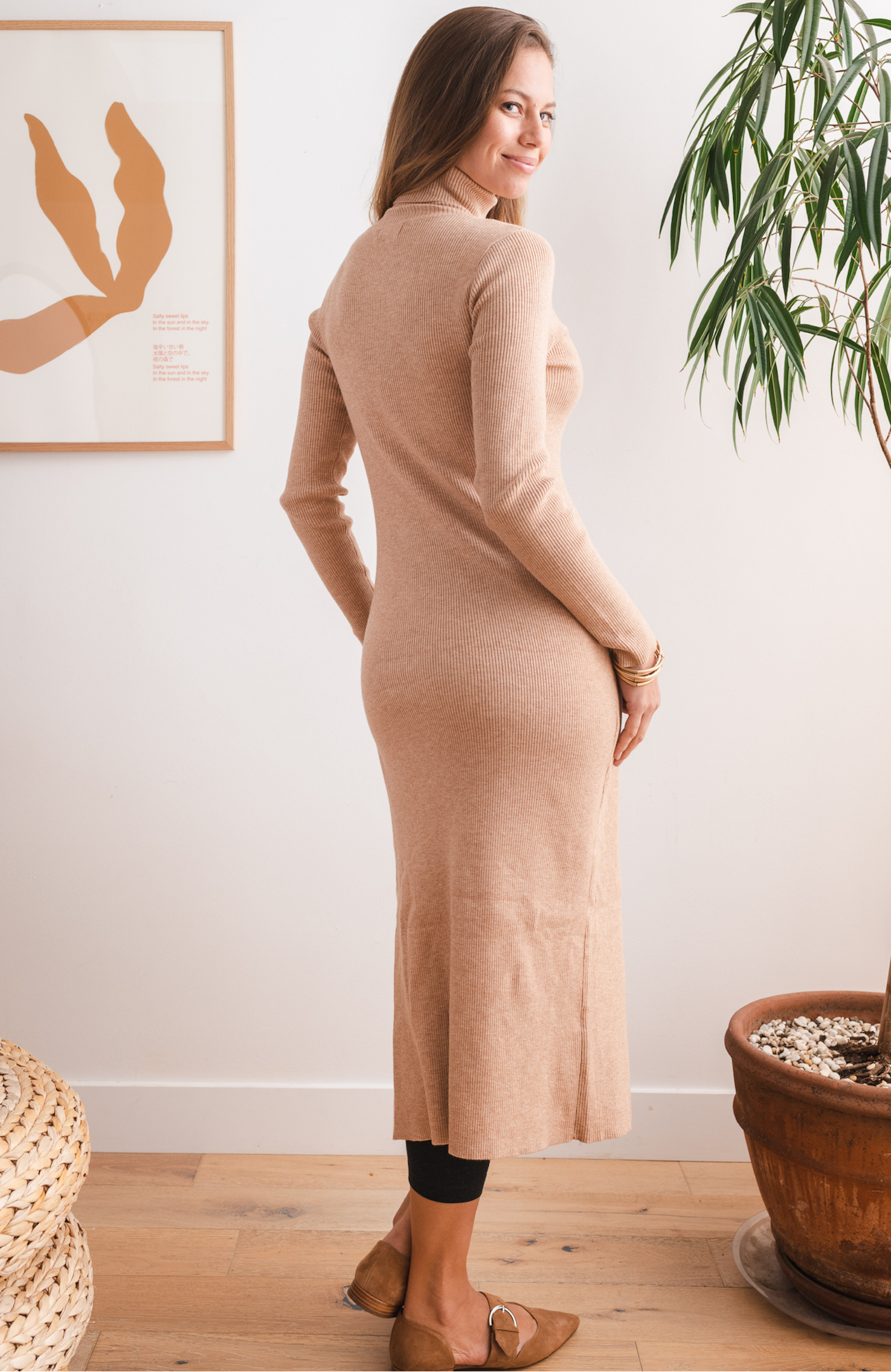 Nuzzle Clothing Over The Top Tunic