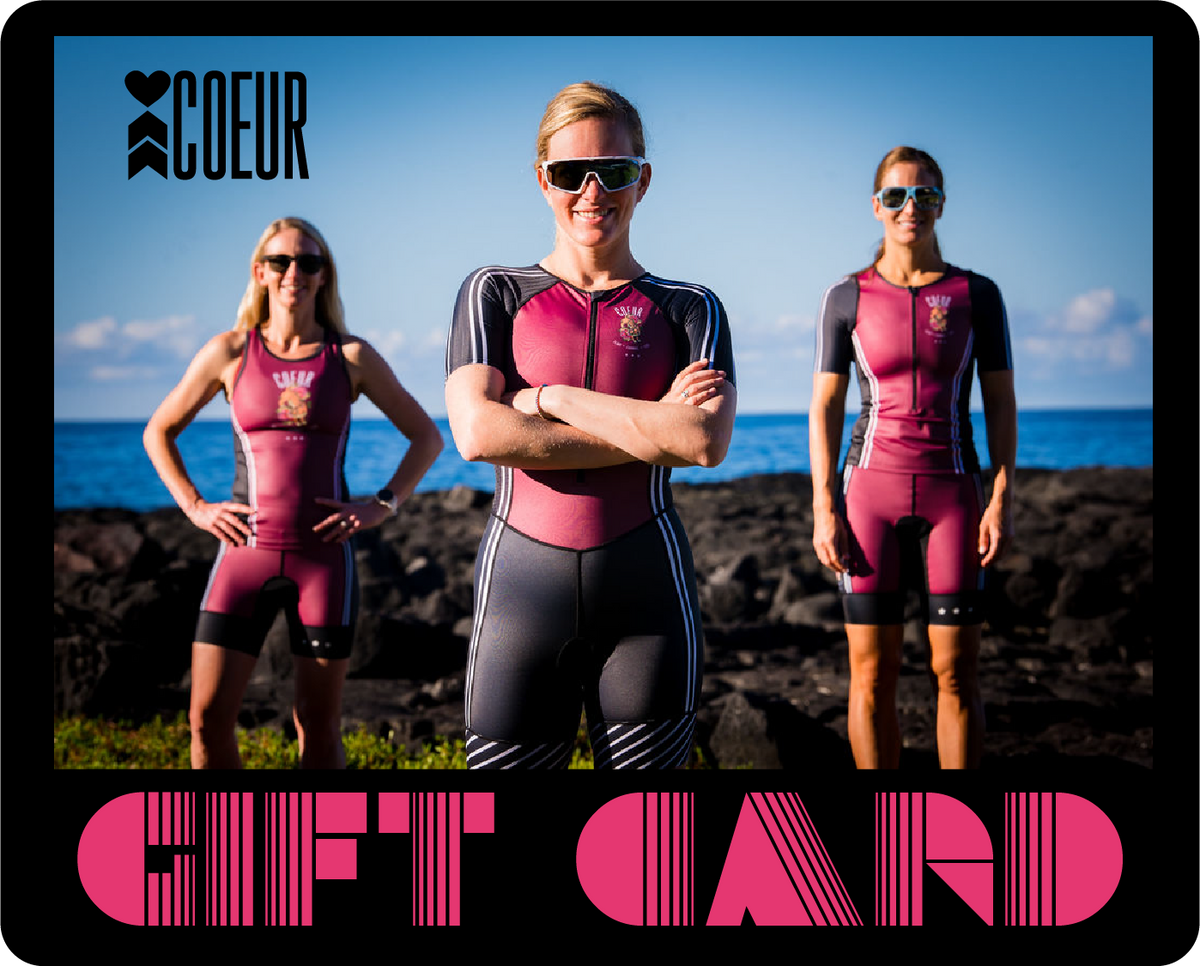 E-Gift Card – Coeur Sports