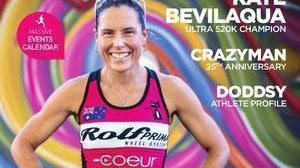 Pro Triathlete Kate Bevilaqua