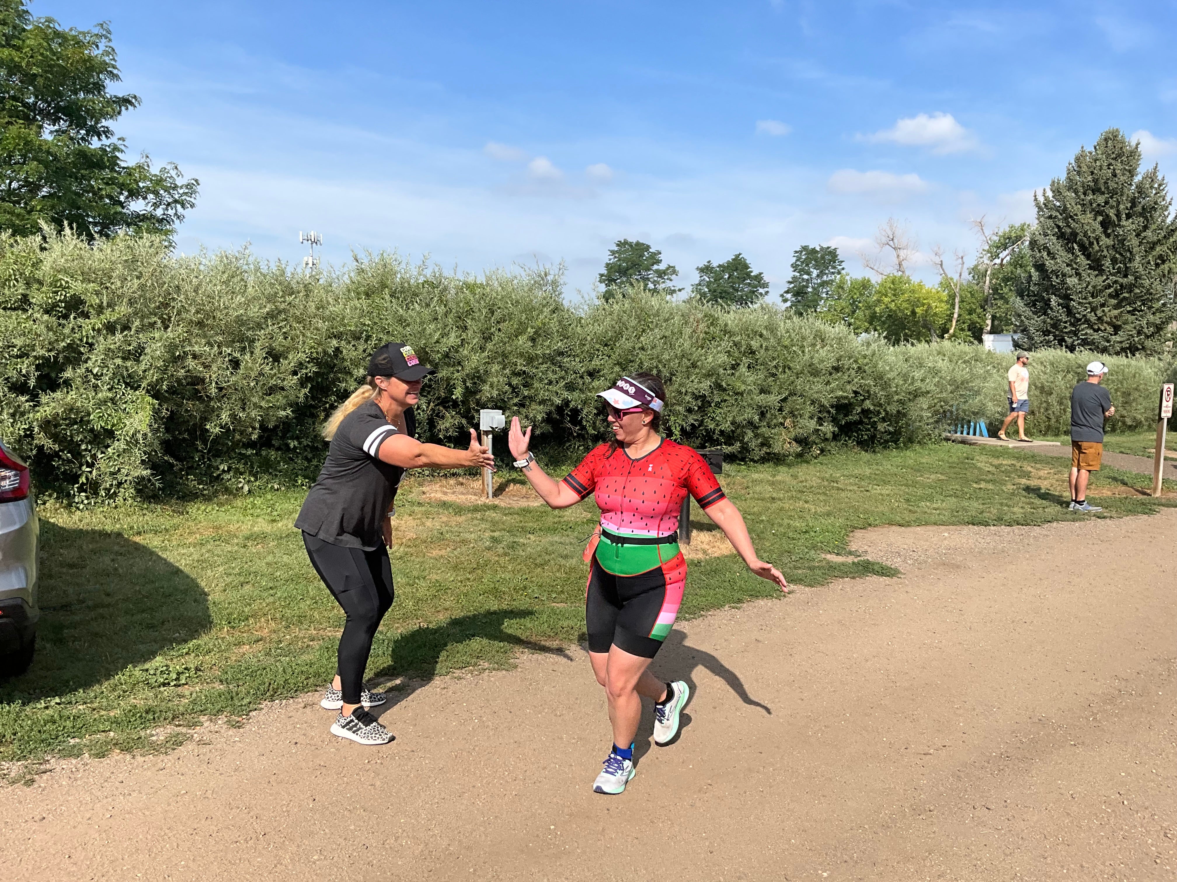 Expanding our First Time Triathlete Program