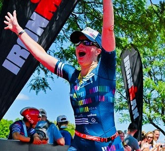 First Time is the Charm. Let's introduce more women to the great sport of Triathlon