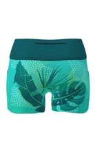 Coeur Sports 3 inch fitted run short PRESALE! Aloha 23 3" Fitted Run Shorts