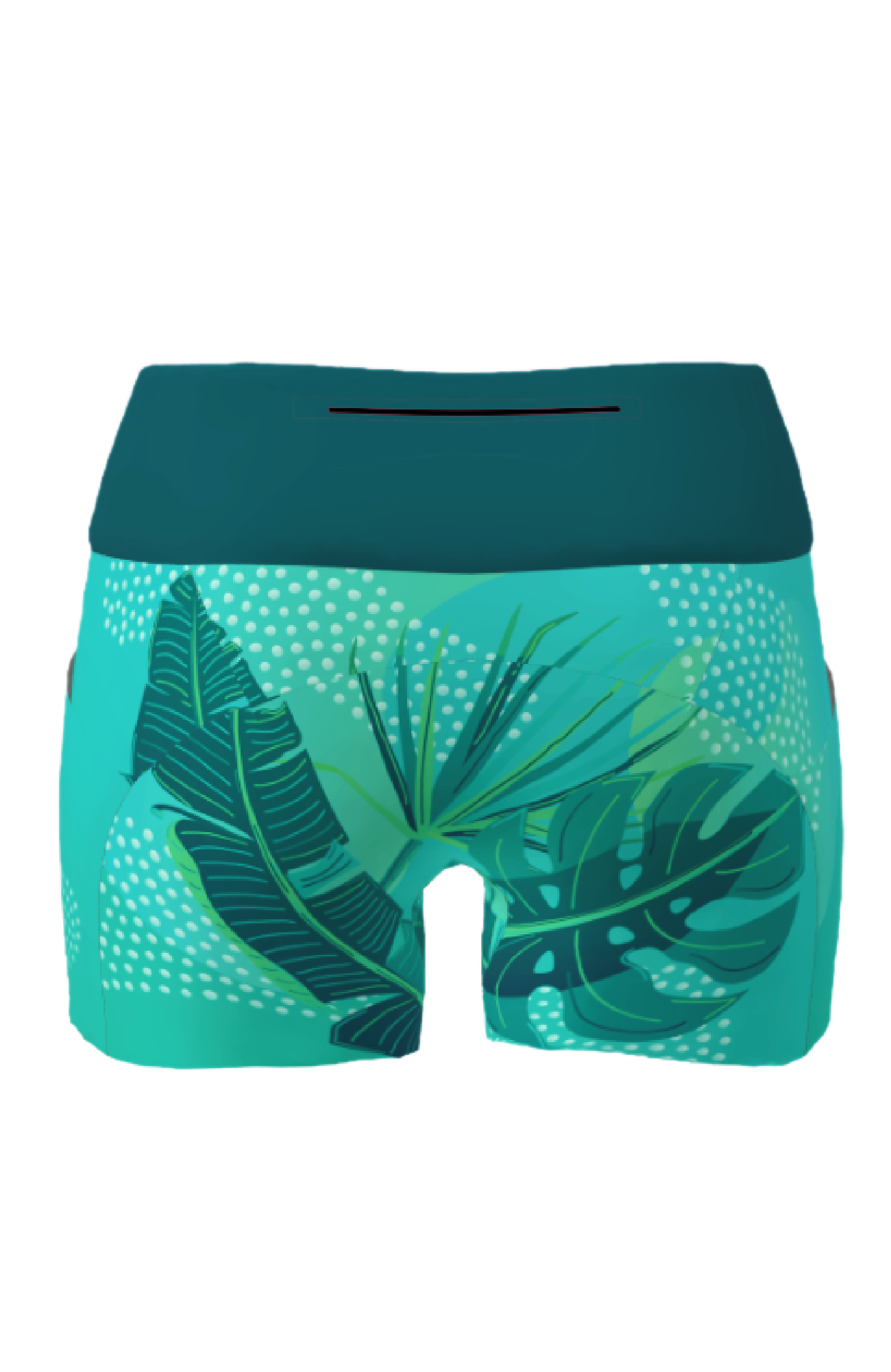 Aloha 3 Fitted Run Shorts – Coeur Sports