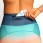Coeur Sports 3 inch fitted run short Solar Flare 3" Fitted Run Shorts