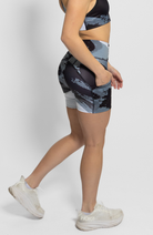 Coeur Sports 5 inch fitted run short 5" Fitted Run Shorts in Wired