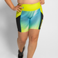 Coeur Sports 5 inch fitted run short Aurora Fitted Run Shorts