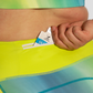 Coeur Sports 5 inch fitted run short Aurora Fitted Run Shorts