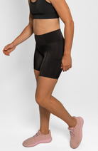 Coeur Sports 5 Inch Fitted Run Short Little Black 5" Fitted Run Shorts