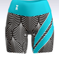 Coeur Sports 5 inch fitted run short PRESALE! Filigree Fitted Run Shorts