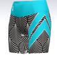 Coeur Sports 5 inch fitted run short PRESALE! Filigree Fitted Run Shorts