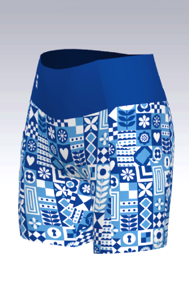 Coeur Sports 5 inch fitted run short PRESALE! Kalevala Fitted Run Shorts