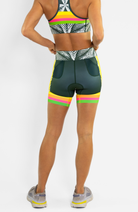 Coeur Sports 5 inch Powerband Tri Short Kanoa Women's 5" Triathlon Shorts