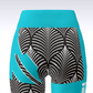 Coeur Sports 5 inch Powerband Tri Short PRESALE! Filigree Women's 5" Triathlon Shorts